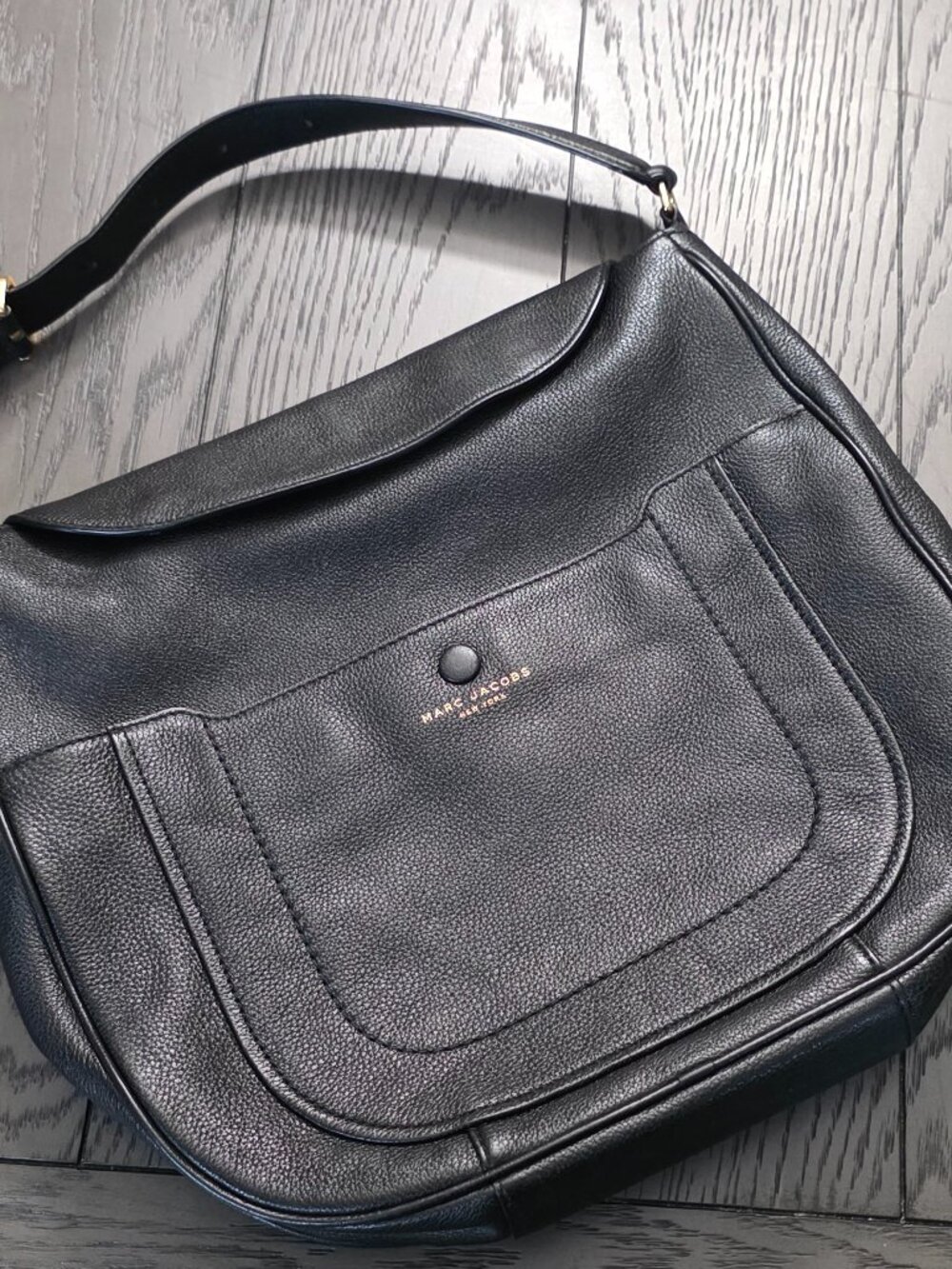 Marc Jacobs empire city leather bag - Picture 8 of 9